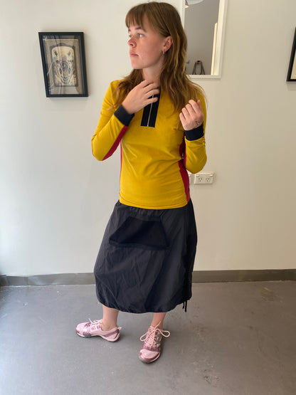 Raed Hanifie, Junior Gaultier Quarter Zip