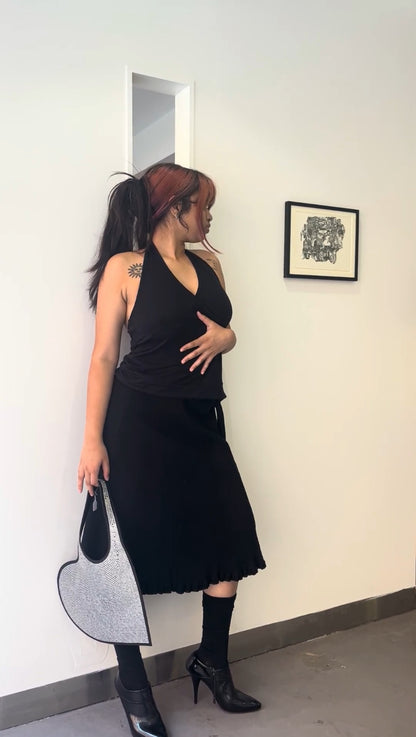 Treasure, Tsumori Chisato skirt