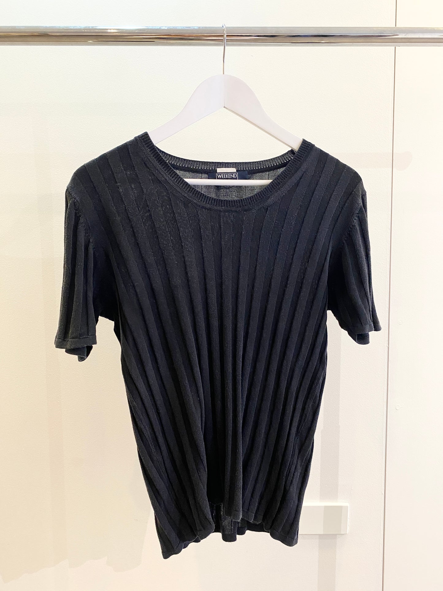 Treasure, Weekend Max Mara ribbed tshirt