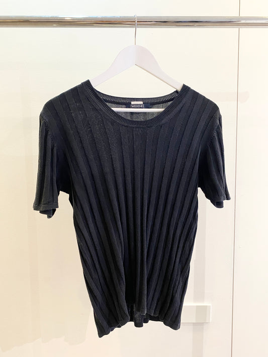 Treasure, Weekend Max Mara ribbed tshirt