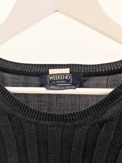 Treasure, Weekend Max Mara ribbed tshirt