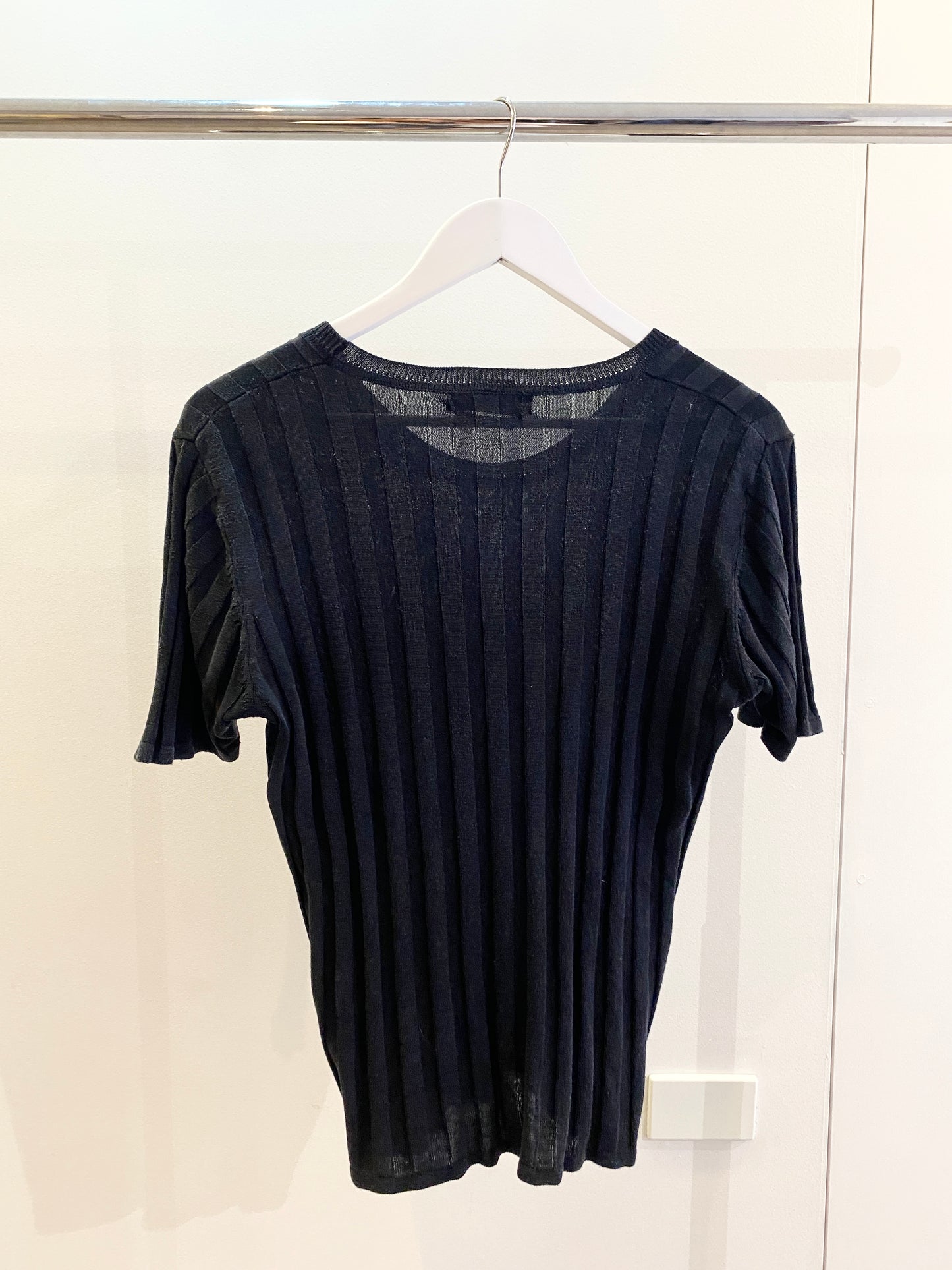 Treasure, Weekend Max Mara ribbed tshirt