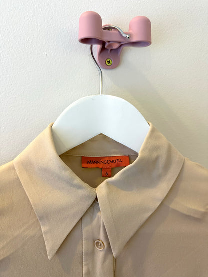 Viv, Manning Cartell silk shirt