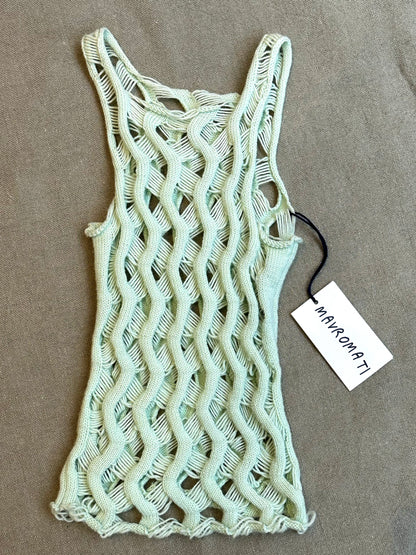 M.avromati, Seaweed tank Seafoam