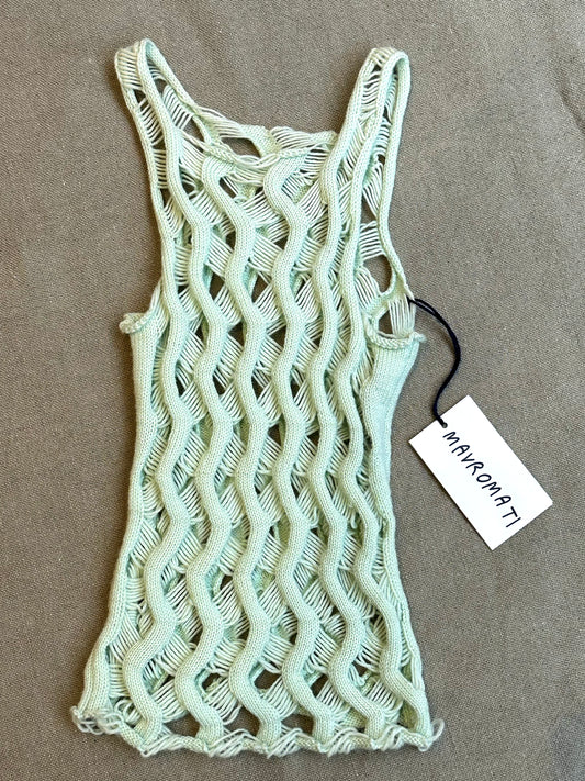 M.avromati, Seaweed tank Seafoam