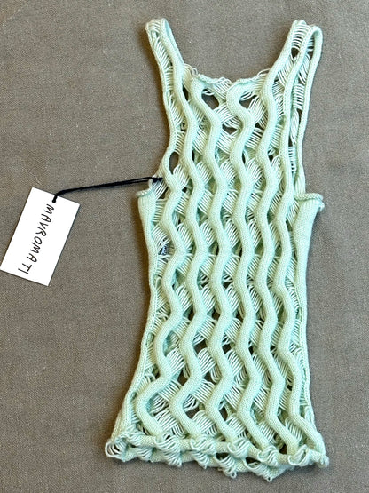 M.avromati, Seaweed tank Seafoam