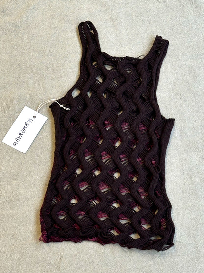 M.avromati, Seaweed tank Tanu