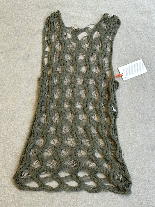 M.avromati, Seaweed tank