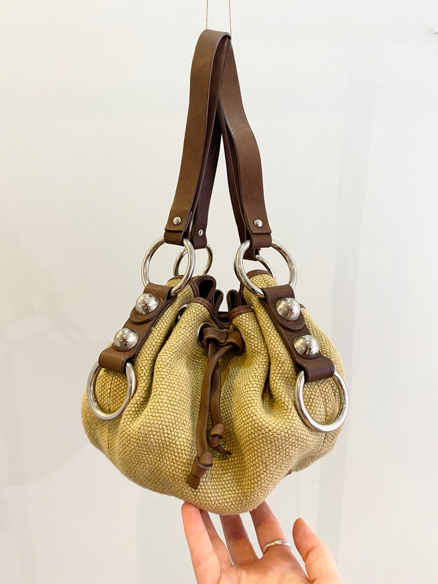 Treasure, Gianni Chiarini bag