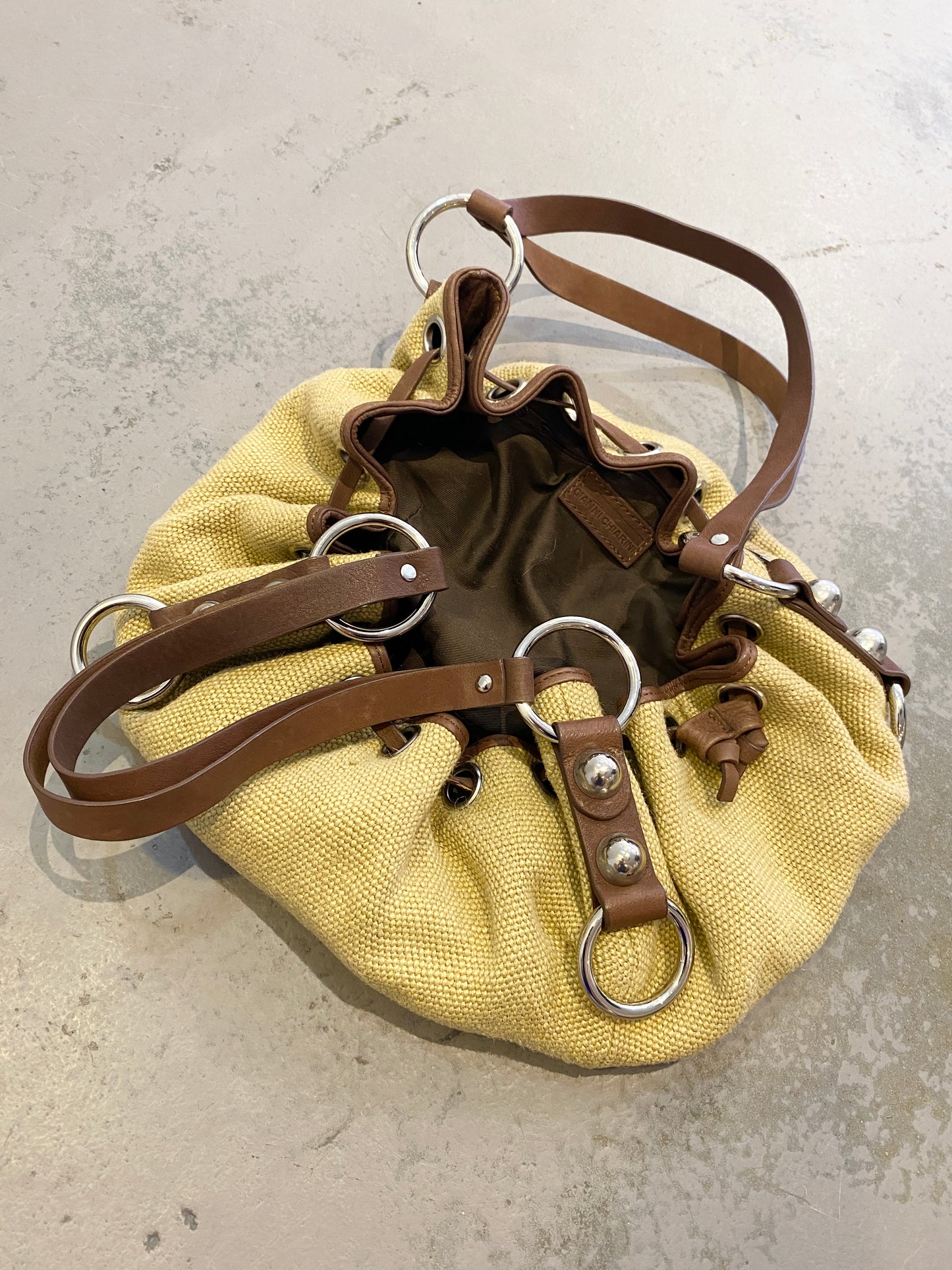 Treasure, Gianni Chiarini bag