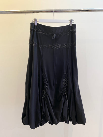 Treasure, bubble skirt