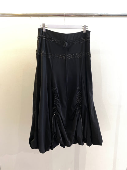 Treasure, bubble skirt