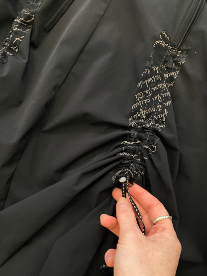 Treasure, bubble skirt