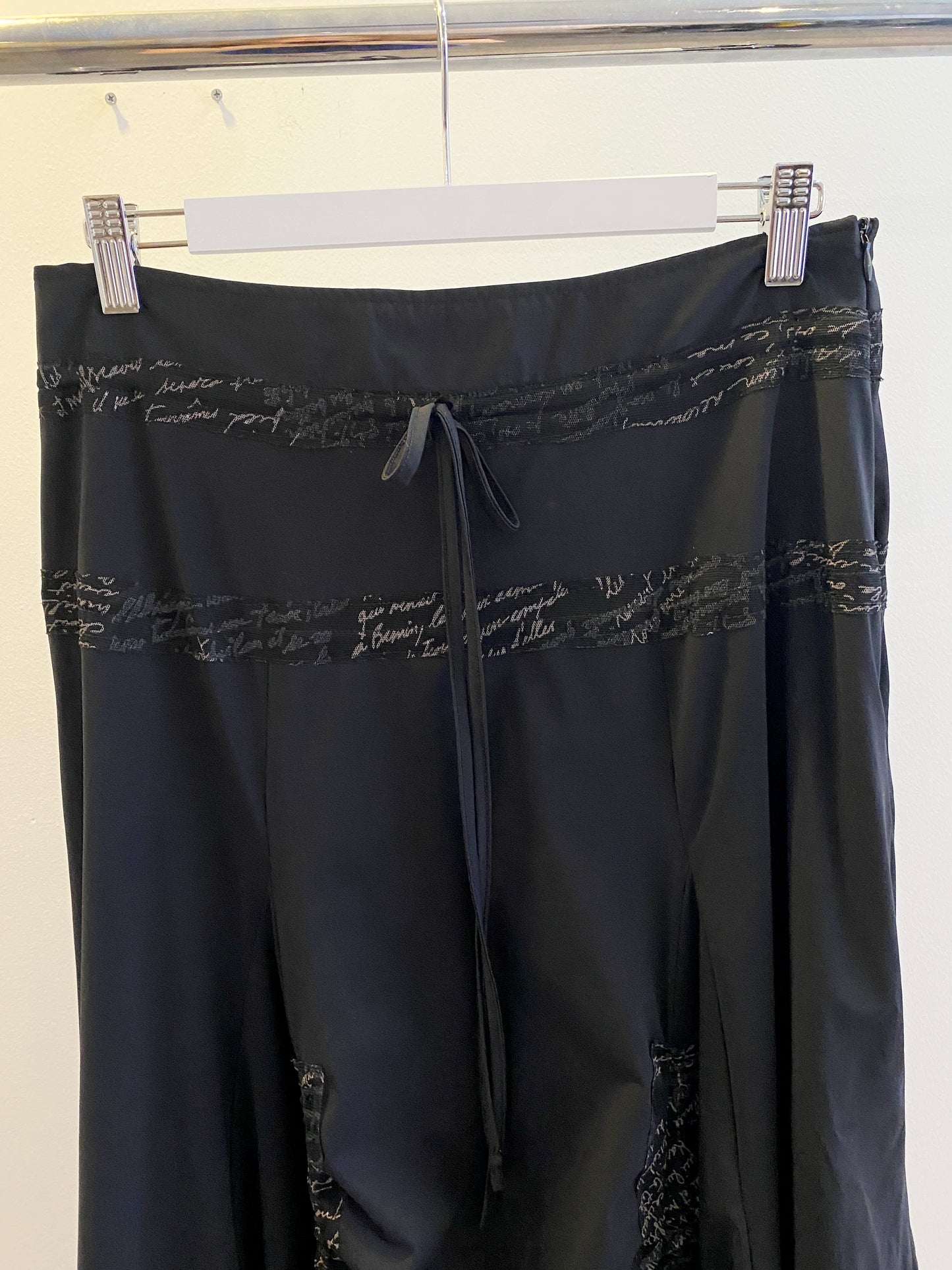 Treasure, bubble skirt