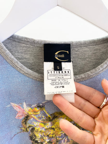 Treasure, Just Cavalli tshirt