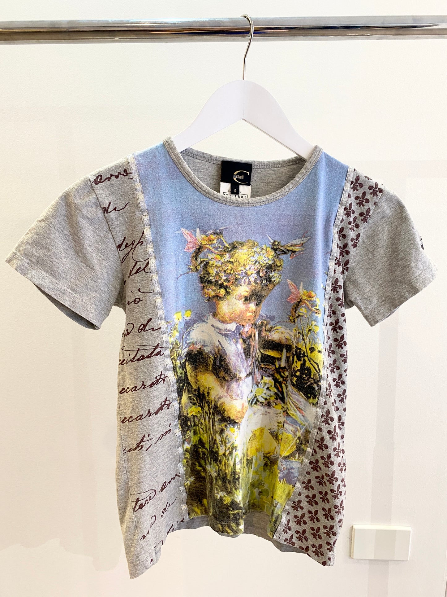 Treasure, Just Cavalli tshirt