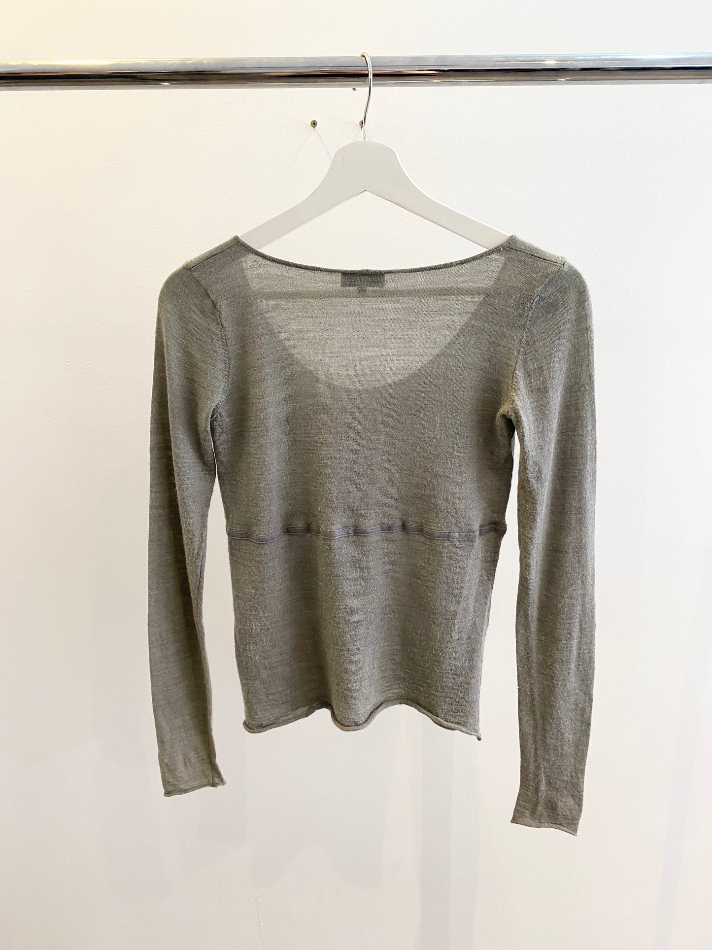 Treasure, Emporio Armani flower top