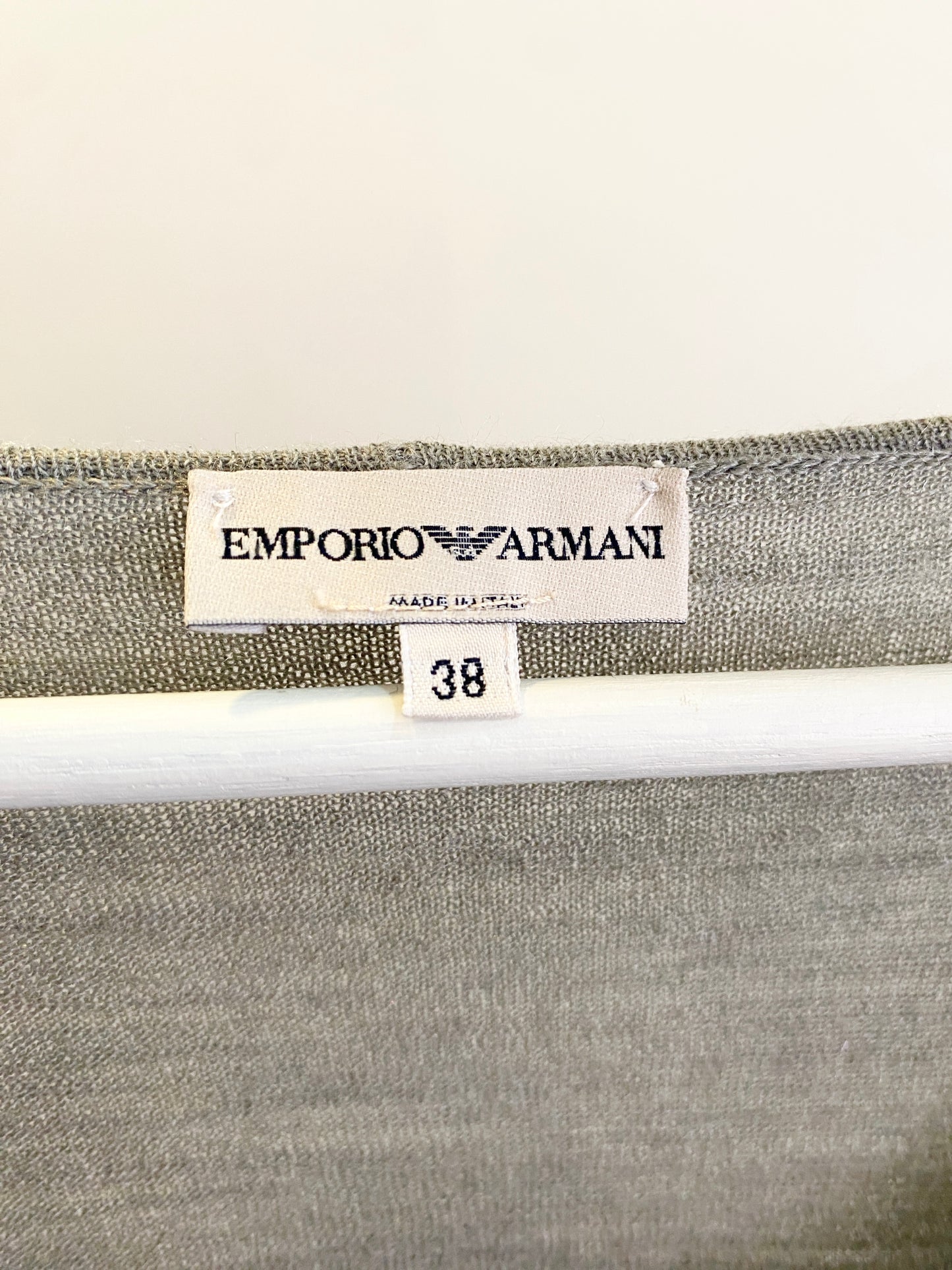 Treasure, Emporio Armani flower top