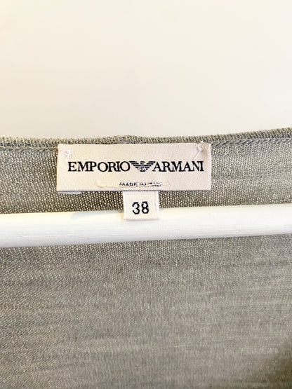 Treasure, Emporio Armani flower top