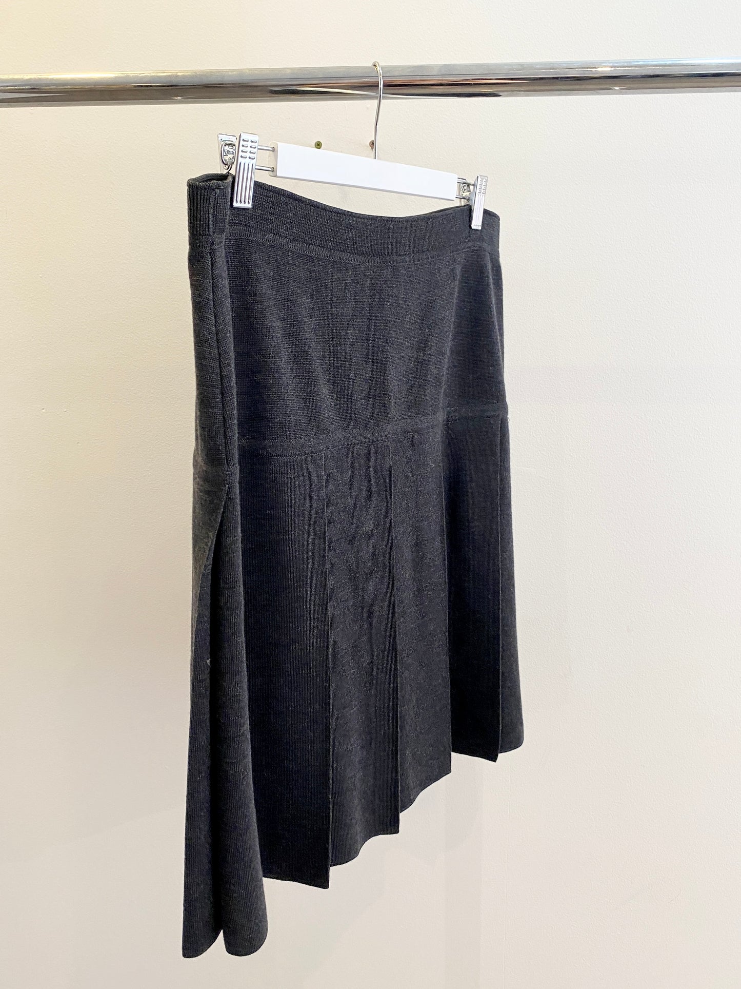 Treasure, Rena Lange pleated skirt
