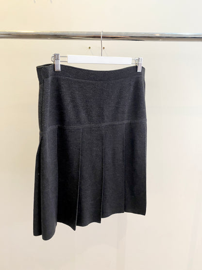 Treasure, Rena Lange pleated skirt