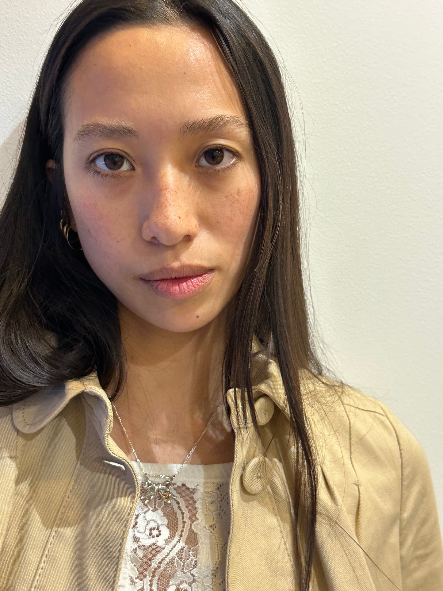 Treasure x LRM Jewellery bow necklace