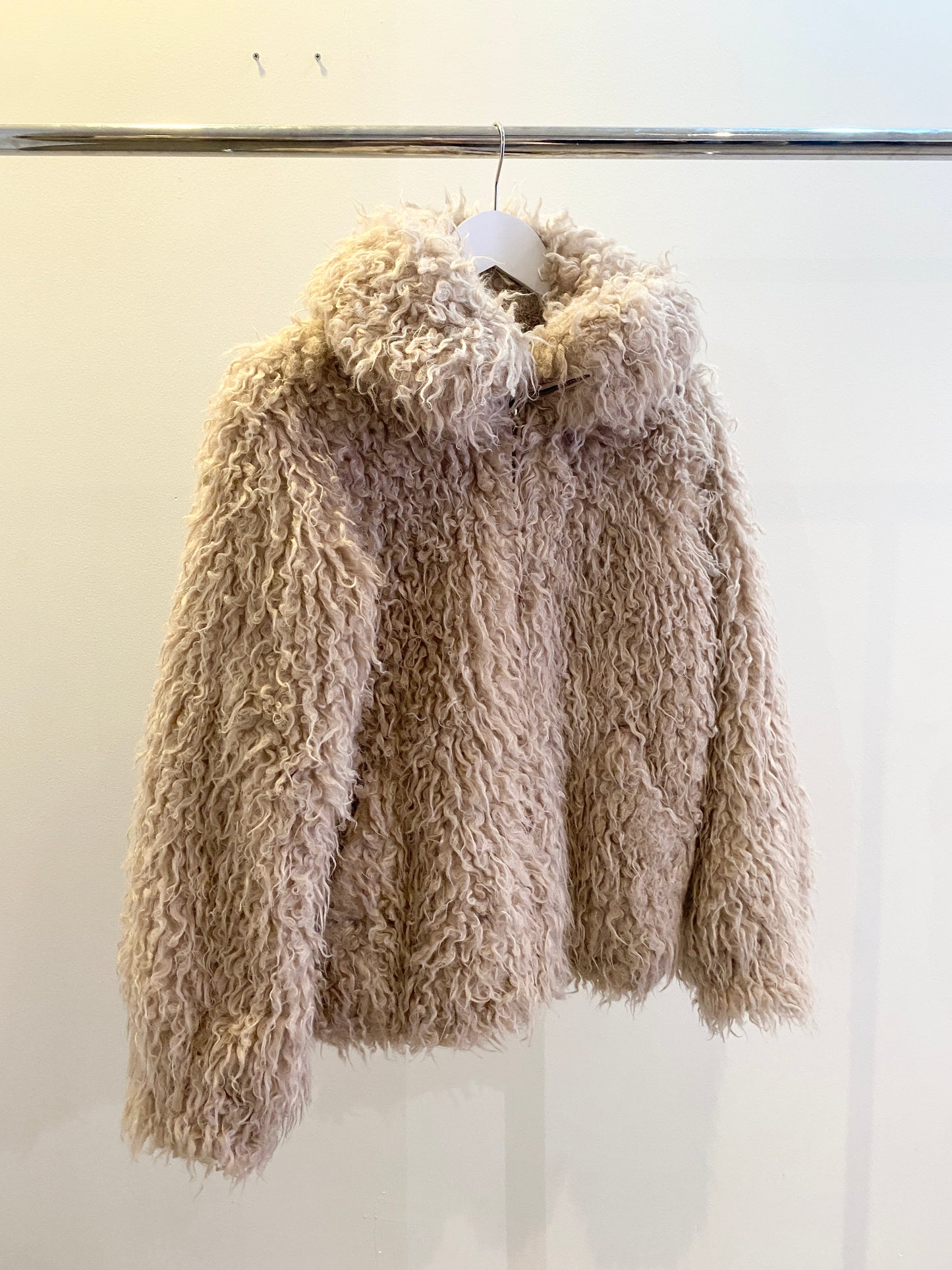 Treasure, Tsumori Chisato jacket