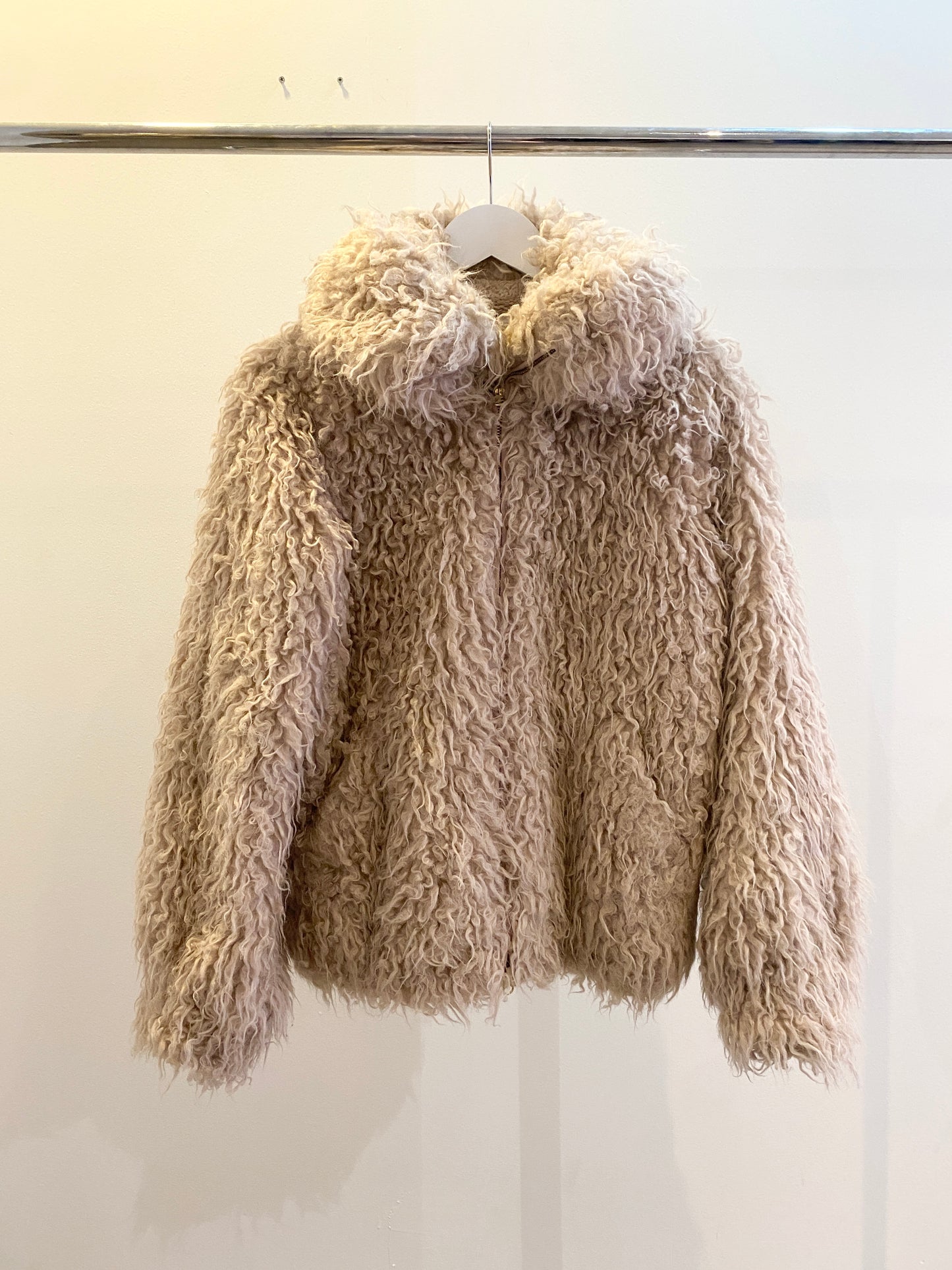 Treasure, Tsumori Chisato jacket