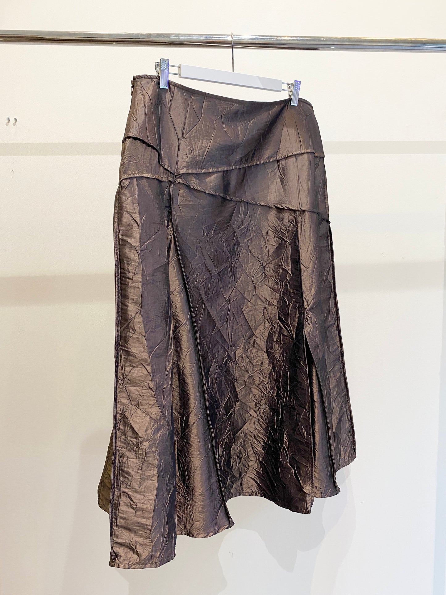 Catherine Flora, Kamiko crinkle skirt