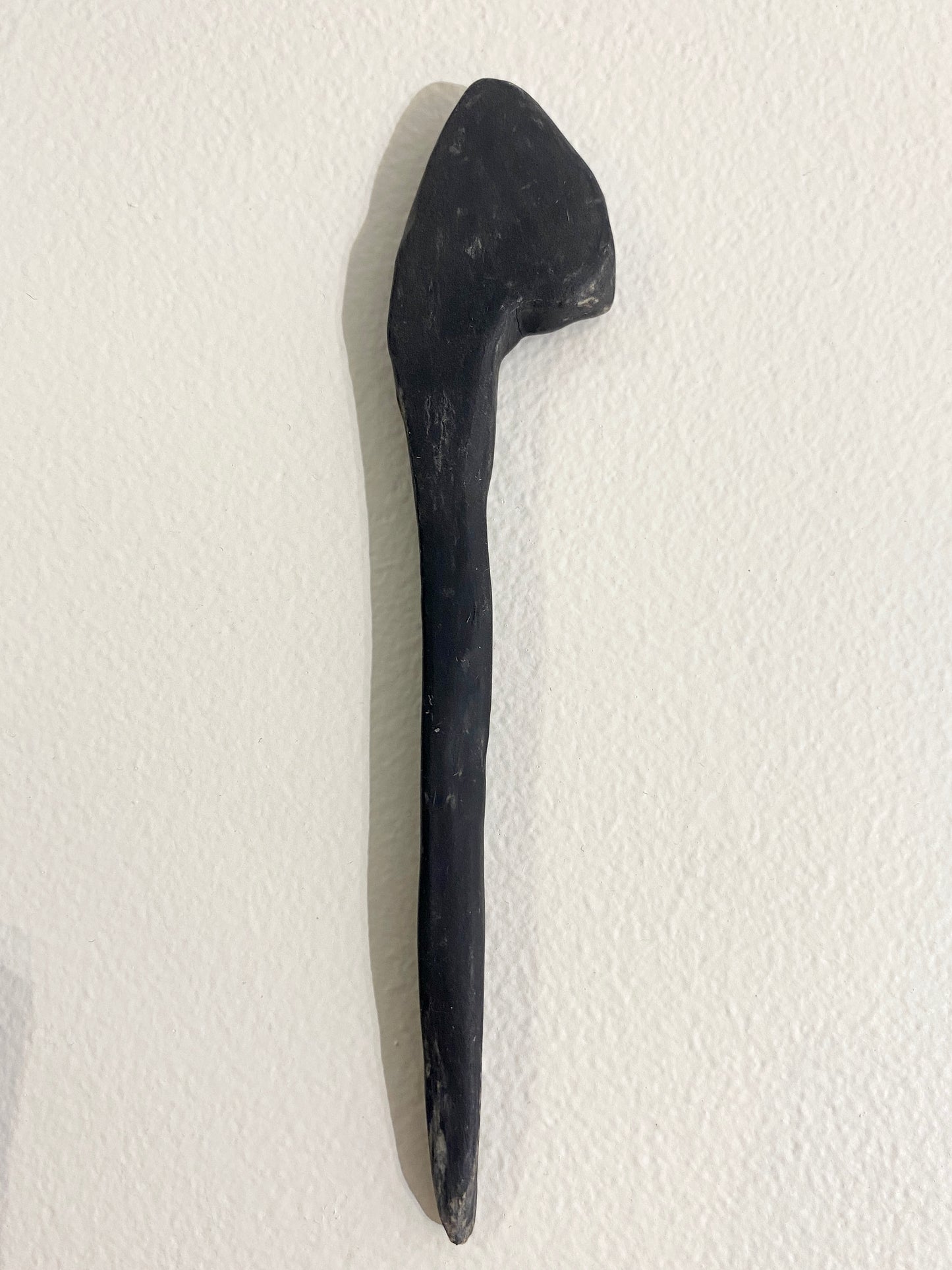 Single prong (dark), 2026