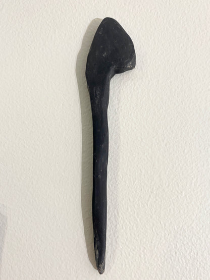 Single prong (dark), 2026