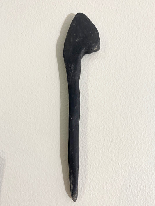 Single prong (dark), 2026