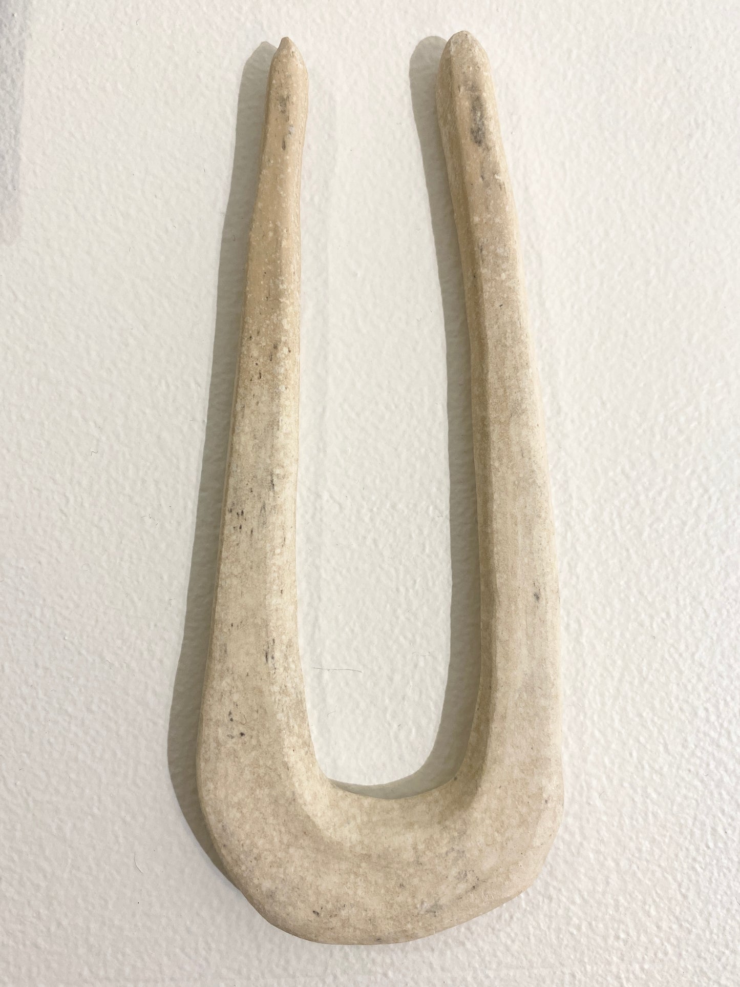 Double prong (bone), 2026