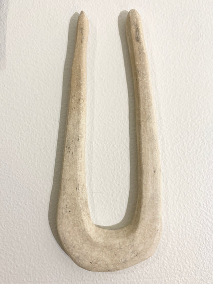 Double prong (bone), 2026