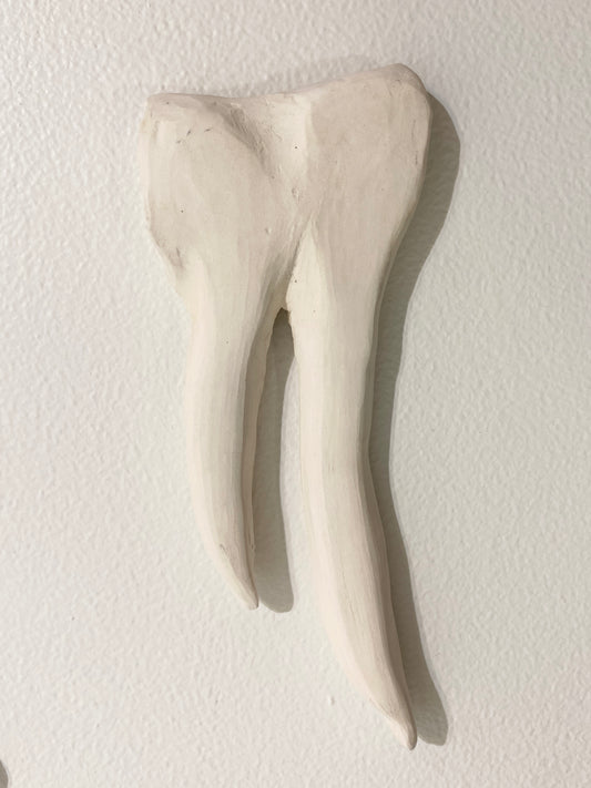 Double prong (bone), 2026