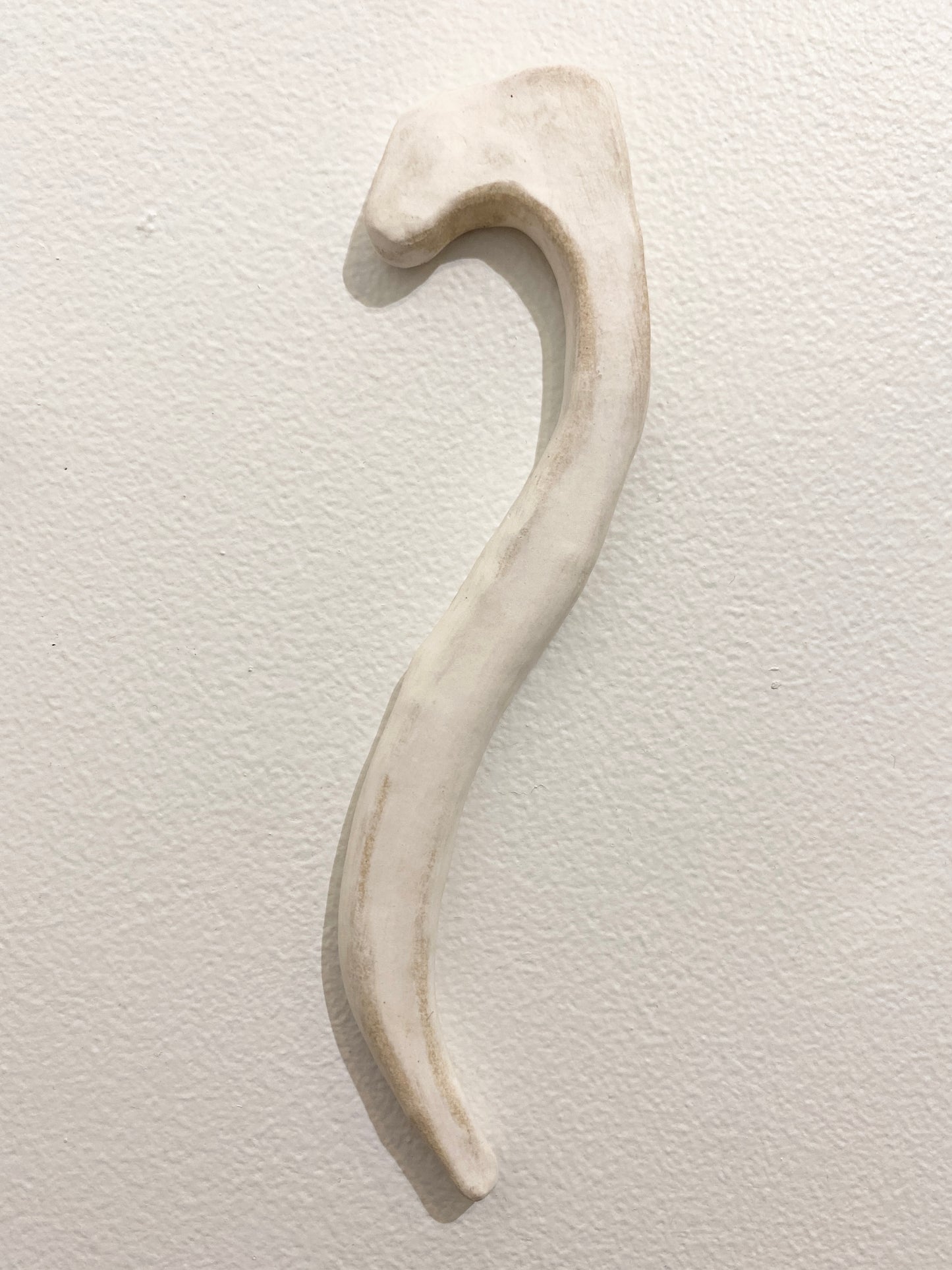Single prong (bone), 2026