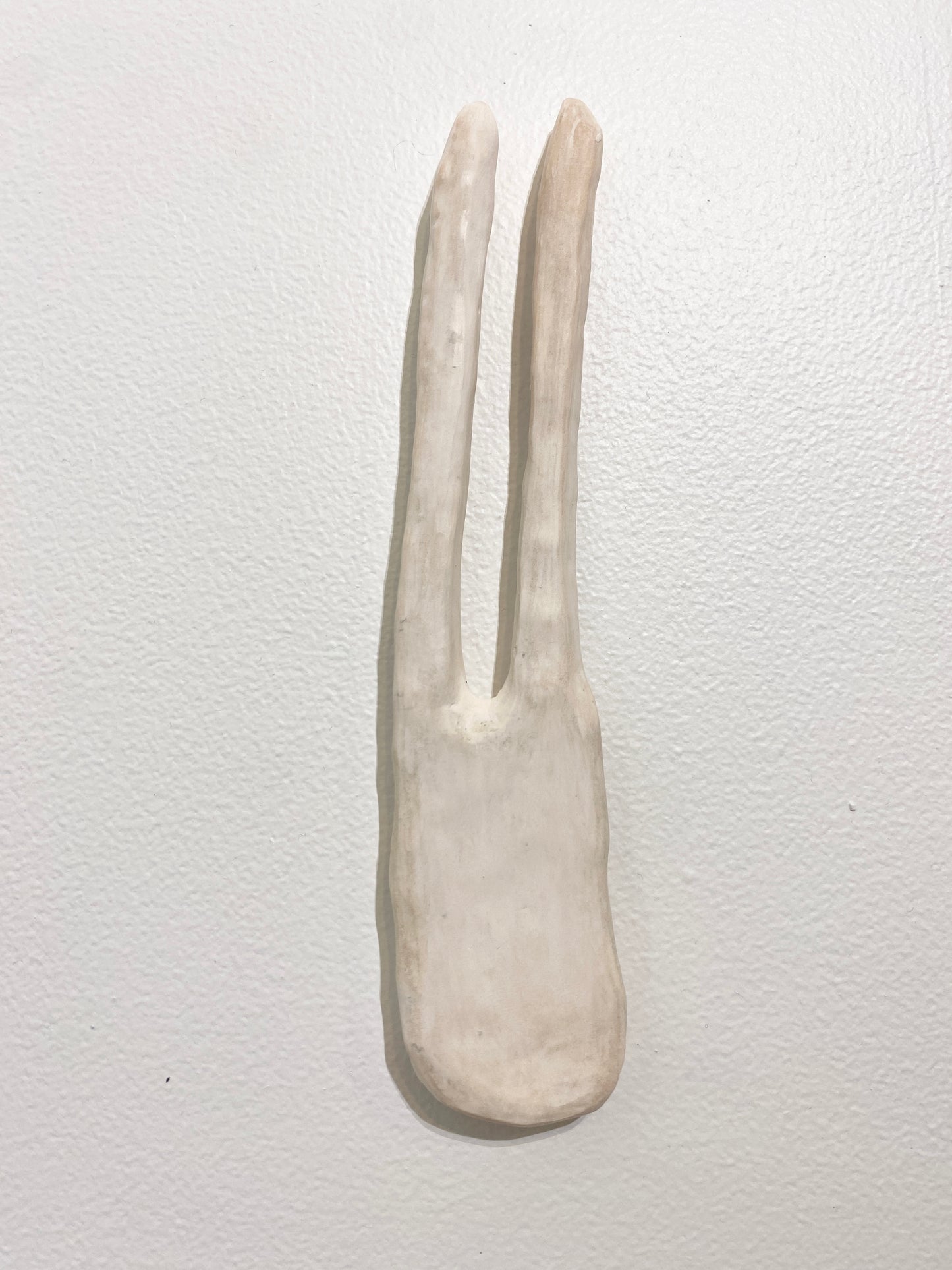 Double prong (bone), 2026