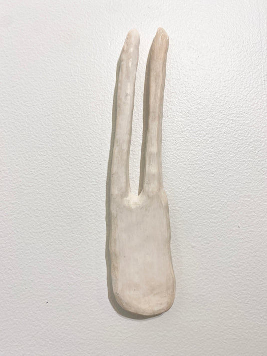 Double prong (bone), 2026