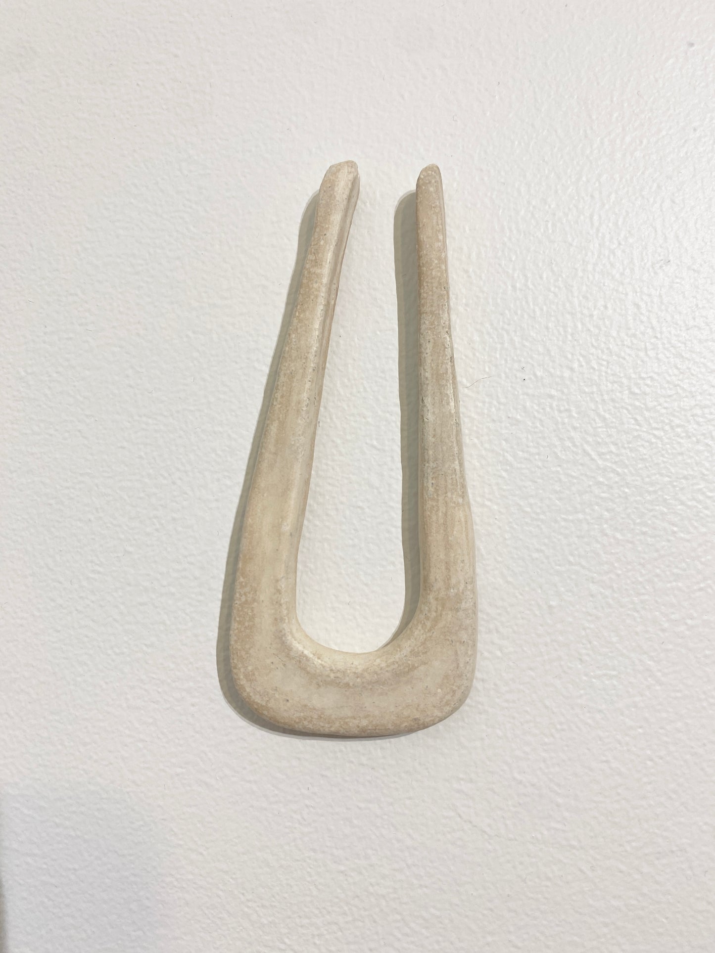 Double prong (bone), 2026