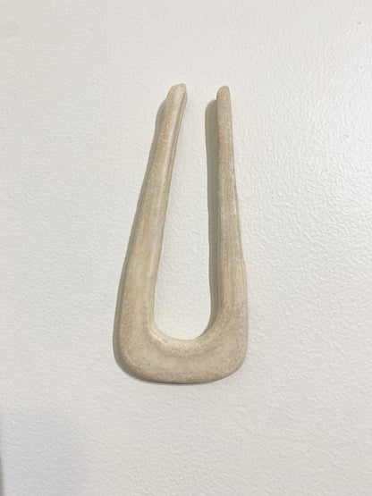 Double prong (bone), 2026