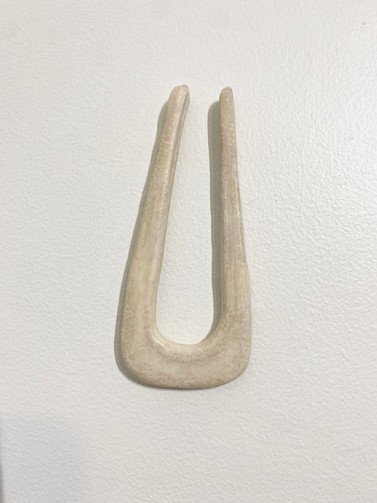Double prong (bone), 2026