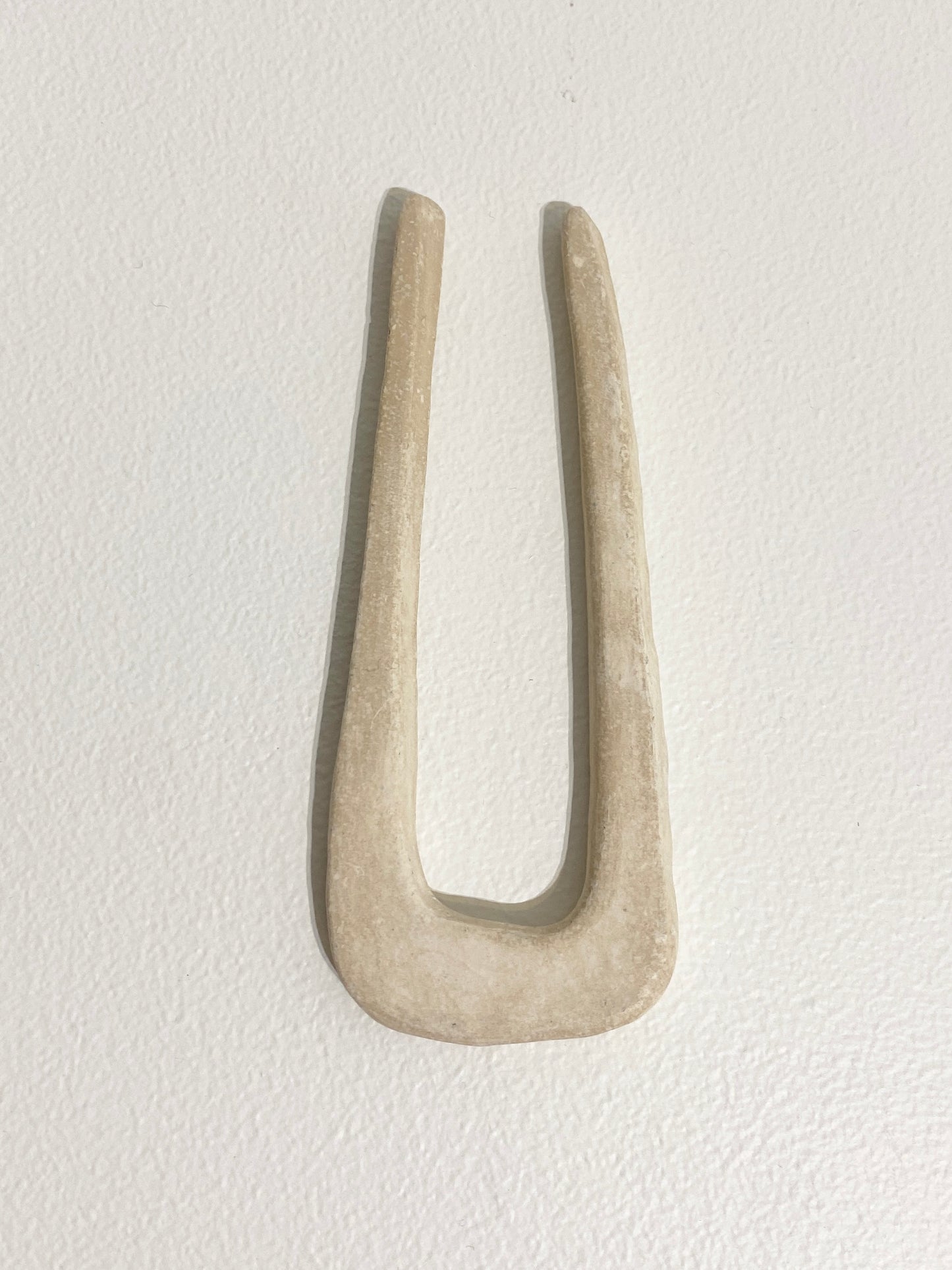 Double prong (bone), 2026