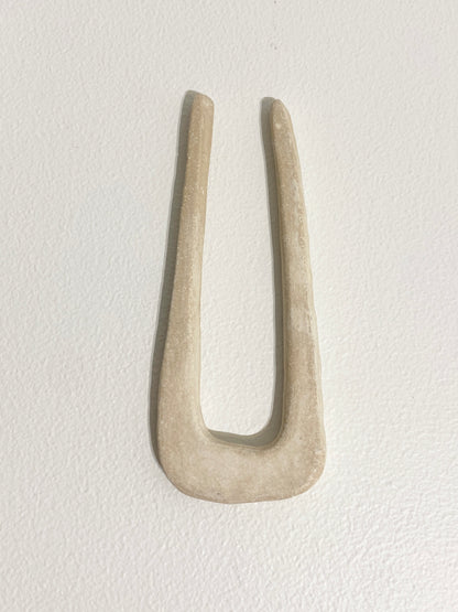 Double prong (bone), 2026