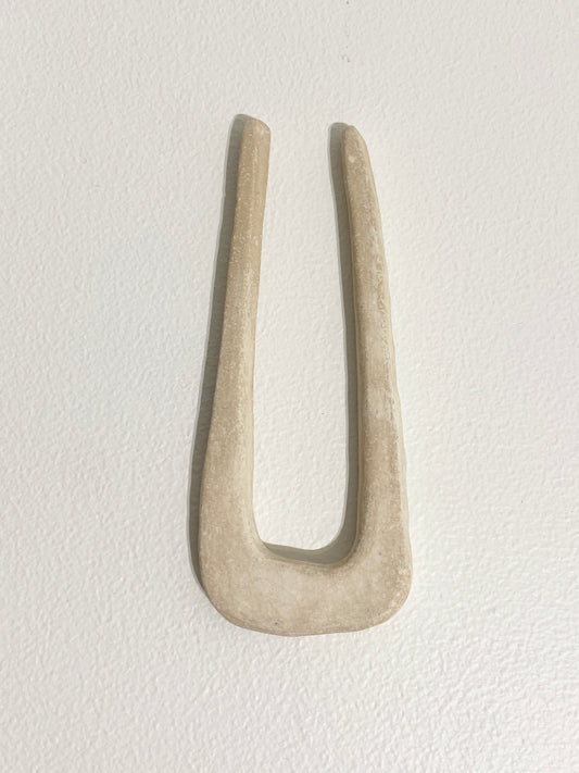 Double prong (bone), 2026