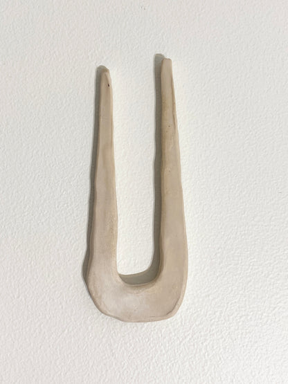 Double prong (bone), 2026