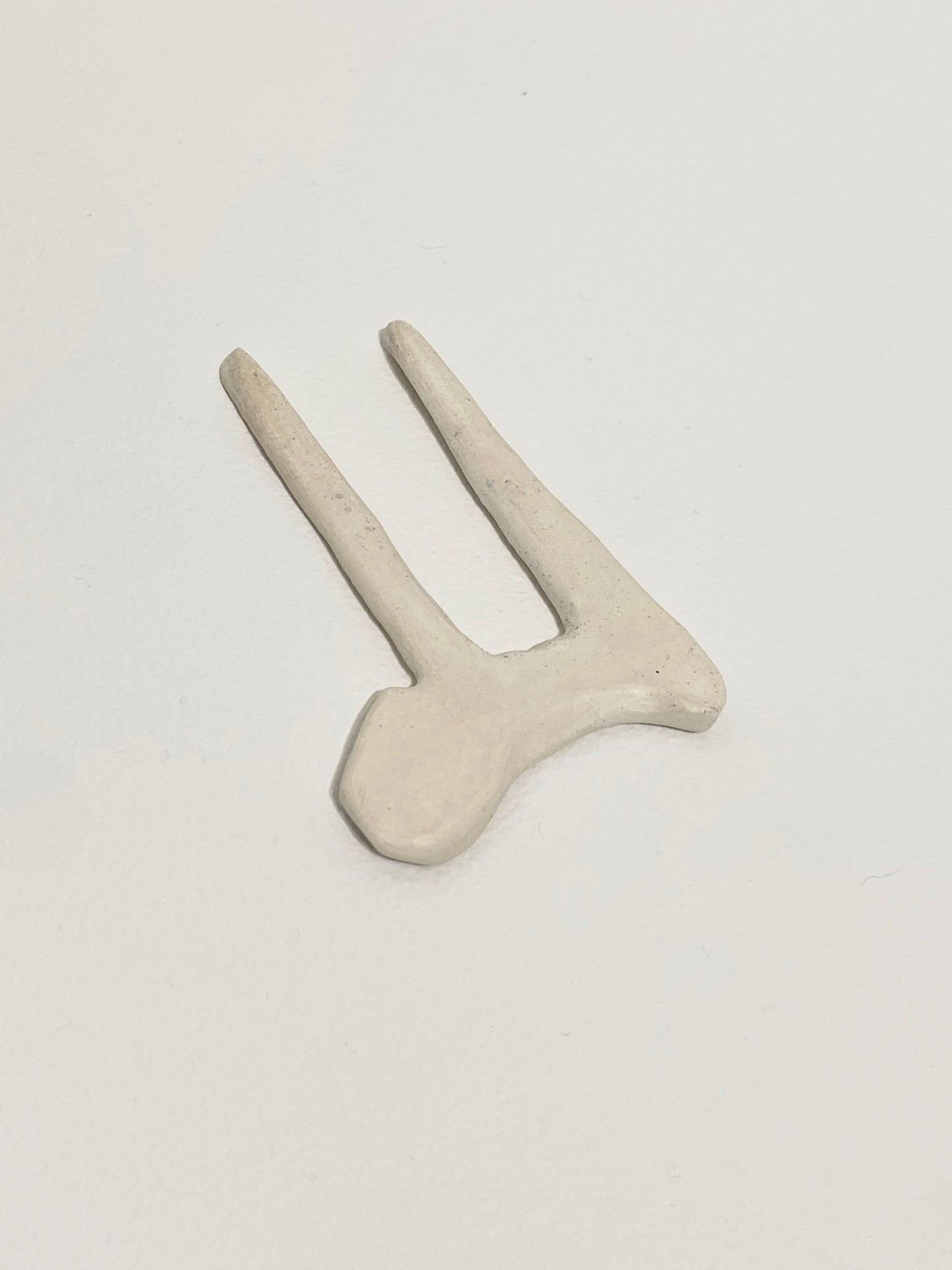 Double prong (bone), 2026