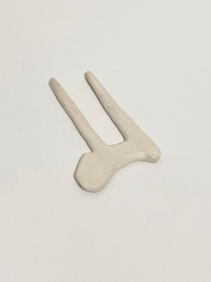 Double prong (bone), 2026