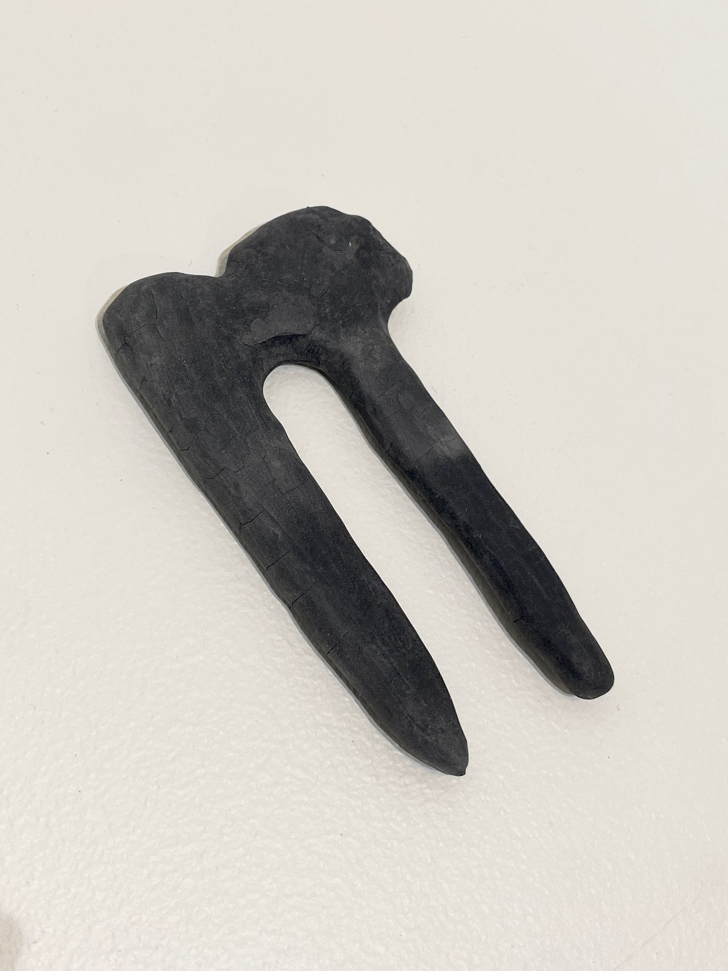 Double prong (dark), 2026