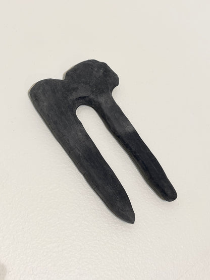 Double prong (dark), 2026