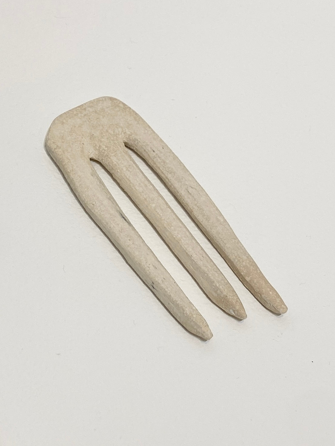 Three prong (bone), 2026